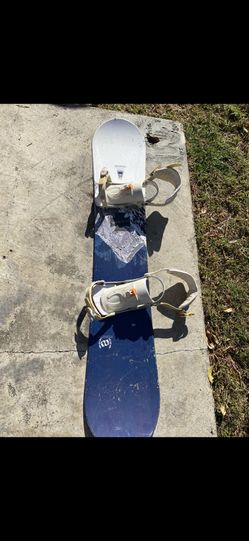 Snowboard
