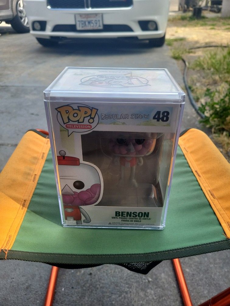 FUNKO Pop Television 48 Benson