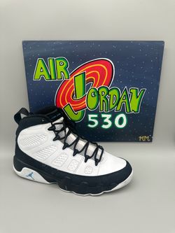 Jordan 9 ‘University Blue’