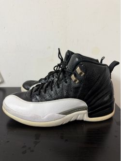 Jordan 12 ‘playoffs’ size 11