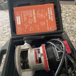 Wood Router 