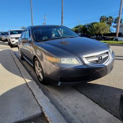 2004 Acura TL