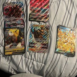 Jumbo Pokémon Cards
