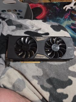 EVGA GTX 980 Ti 6GB GDDR5 Graphics Card – Tested Working