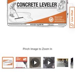 Concrete Leveler