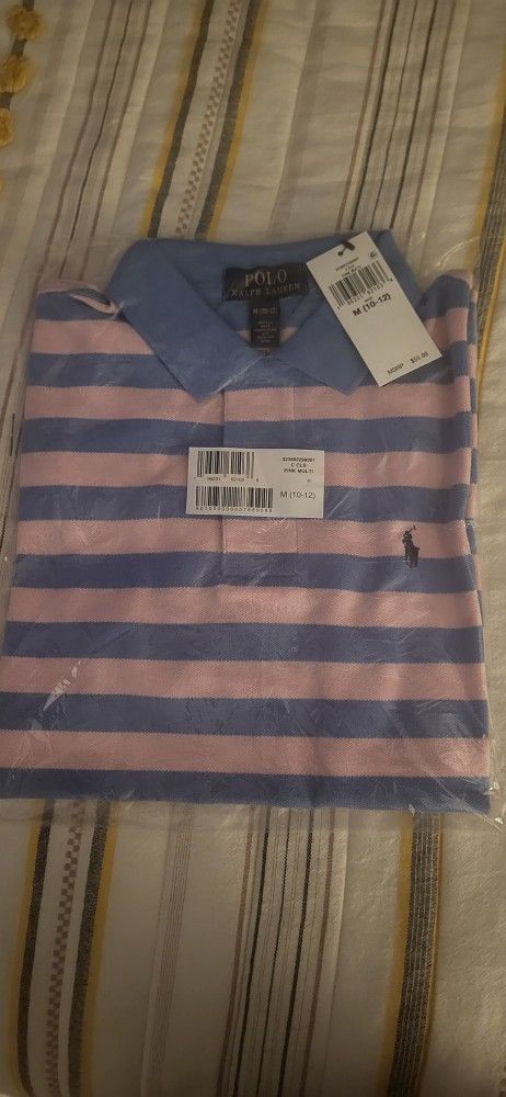 Kids Ralph Lauren Shirt