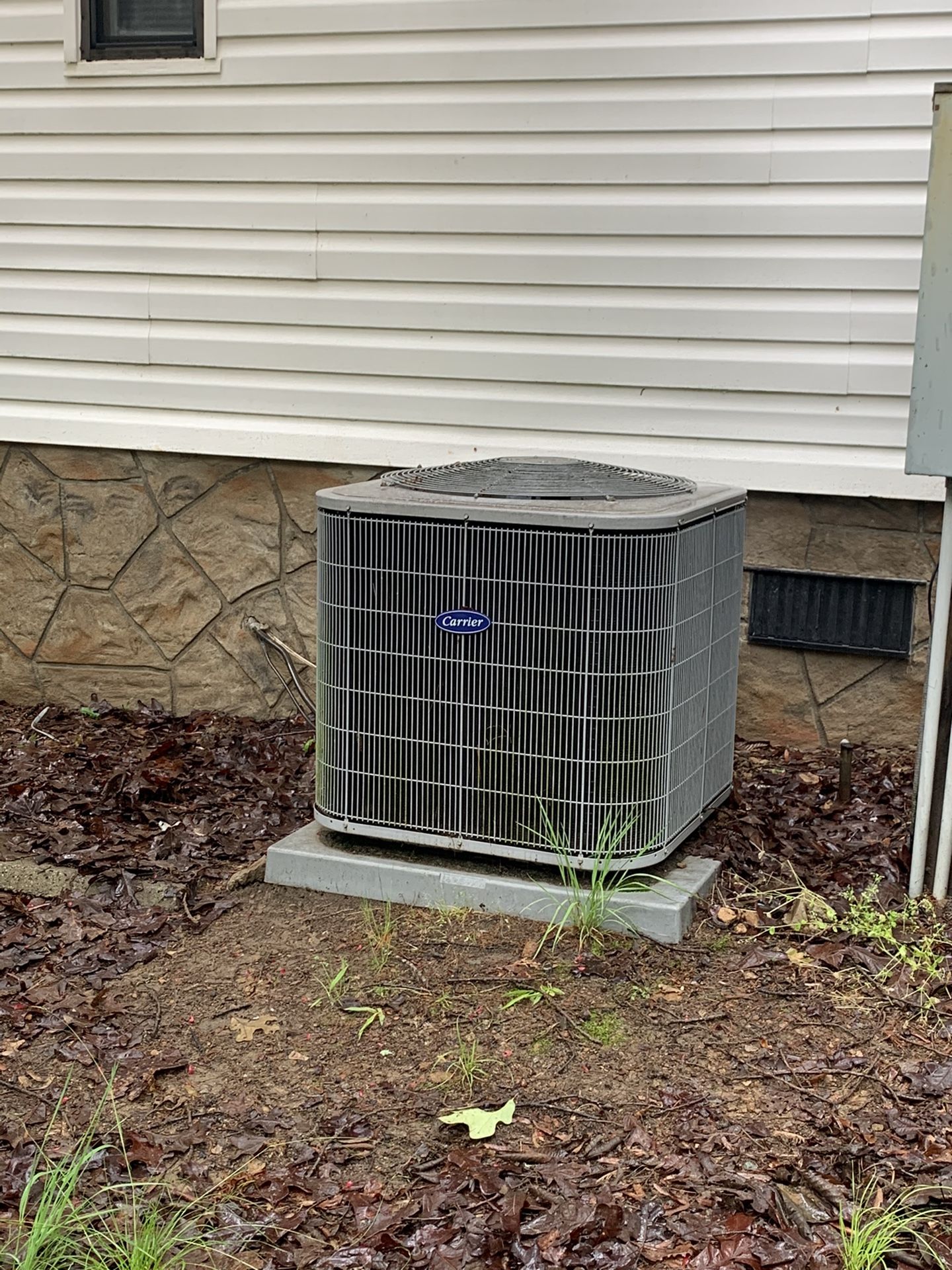 Carrier HVAC unit