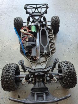 Traxxas 4wd Short Course 1/10th