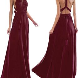 Prom Party Dress 