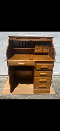 Roll up Desk