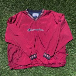 Vintage Champion Windbreaker🔥 size 2XL for 30$‼️‼️