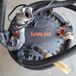Fluval Fx5 Large Aquarium Filter