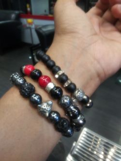 Love Vibrational Bracelets