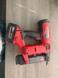 nail gun