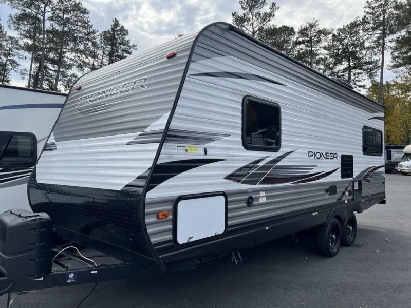 2019 Rv Heartland Pioneer New