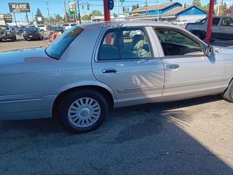 2007 Mercury Grand Marquis