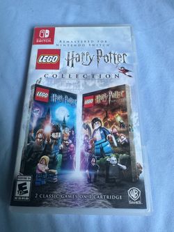 LEGO Harry Potter Collection (Nintendo Switch)