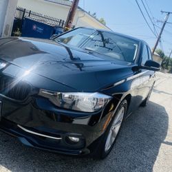 2016 BMW 320i
