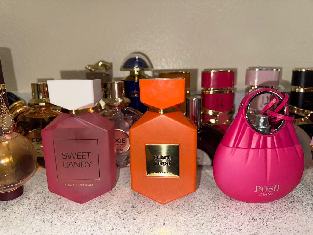Original Arabic Perfumes