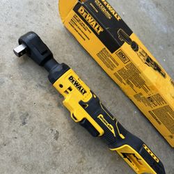 Dewalt ATOMIC 20V MAX Cordless 3/8 in. Ratchet ONLY TOOL 