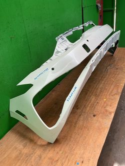 FRONT BUMPER K5 KIA K5 2025 2026 OEM