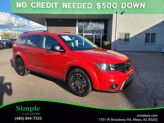 2019 Dodge Journey