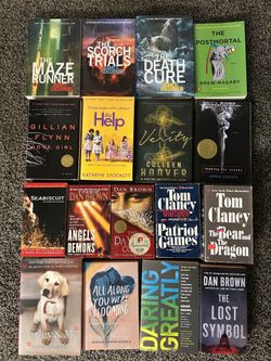 Misc Books