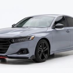 2021 Honda Accord
