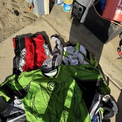 Riding Gear