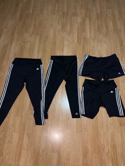 FOR SALE: Adidas 3-Stripe Bundle – 4 Pieces