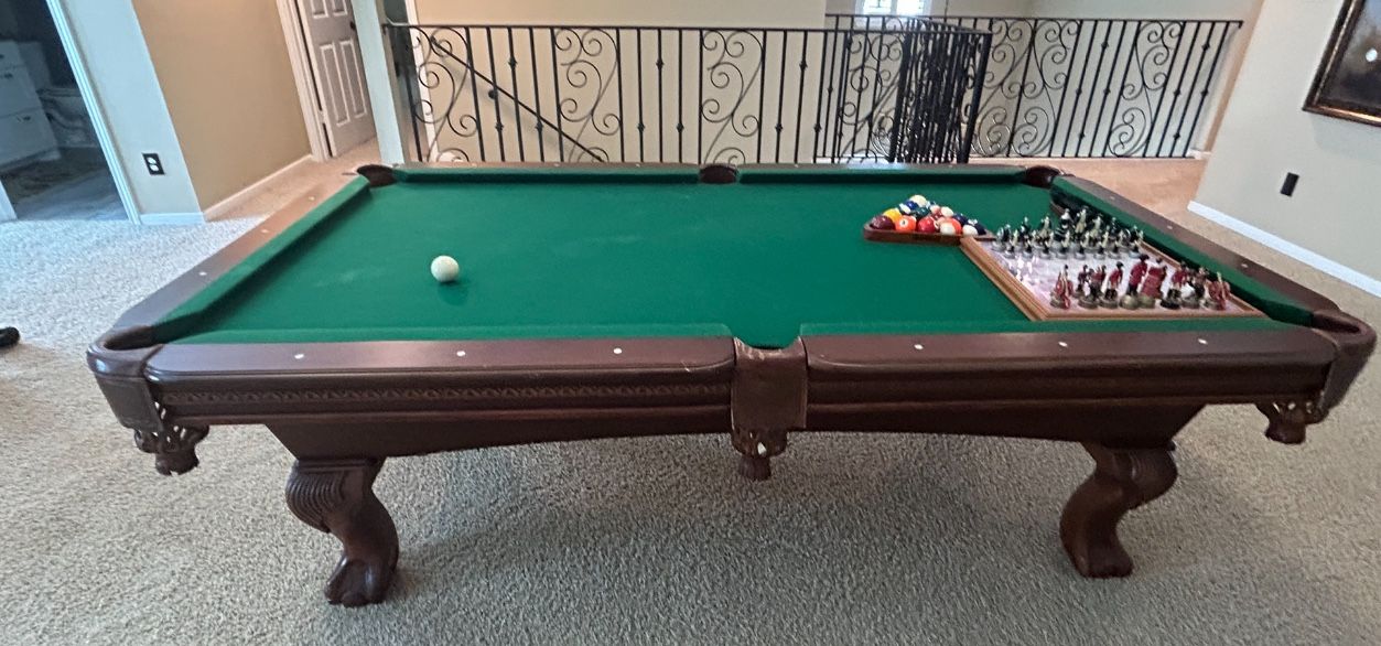 Pool Table