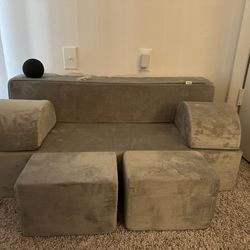 Toddler couch