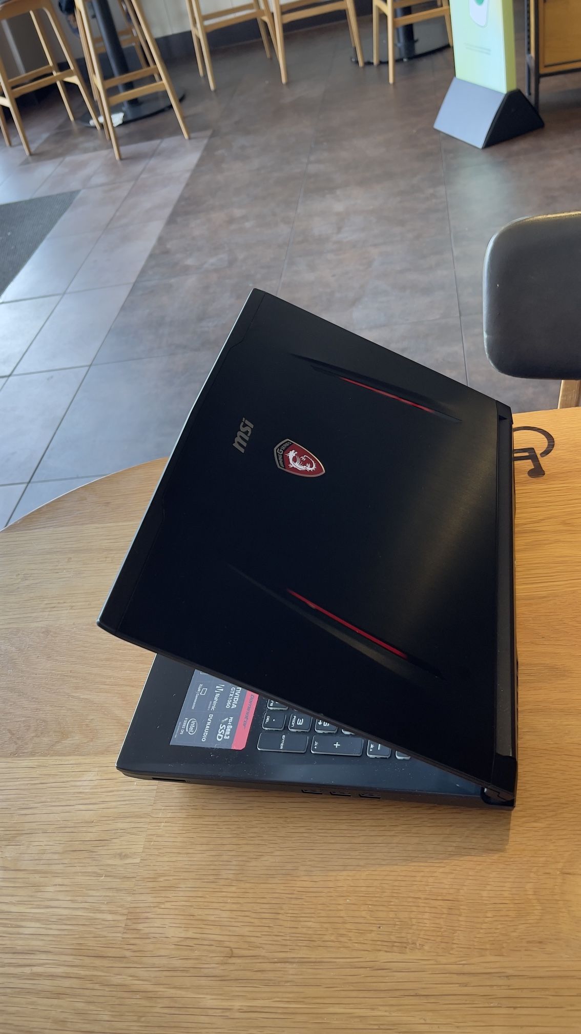 MSI GAMING LAPTOP $ 350 