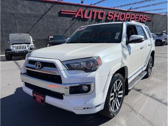 2016 Toyota 4Runner