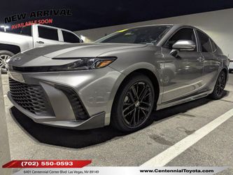 2025 Toyota Camry