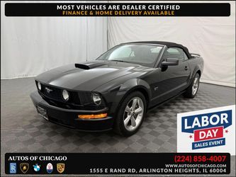 2007 Ford Mustang