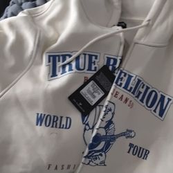 True Religion Hoodies
