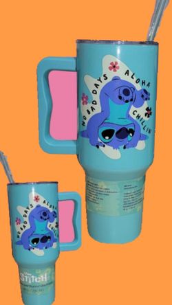 Disney Stitch 40oz Tumbler