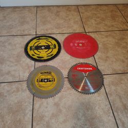 Saw Blades 