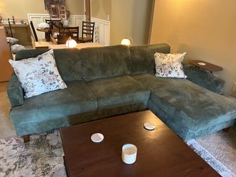 Couch with chase