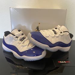 Jordan 11 Retro Low Size 7.5w & 8w