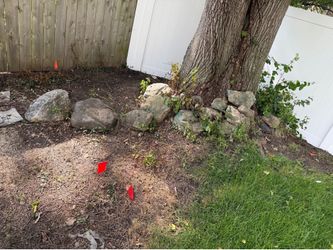 Free large rocks