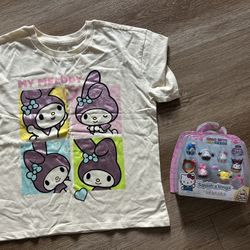 Hello Kitty Package $20