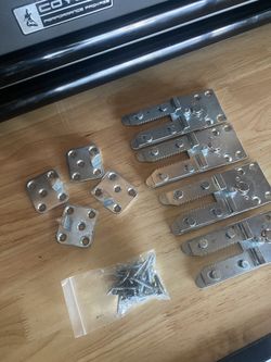 Sectional Sofa Conectors 4 Pcs 