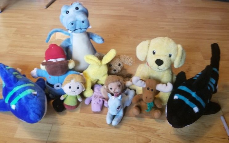 Stuffed Animals