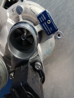 Turbo super mini cooper