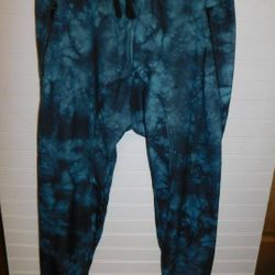 A.Lab Mens Jogger Sweatpants size L

