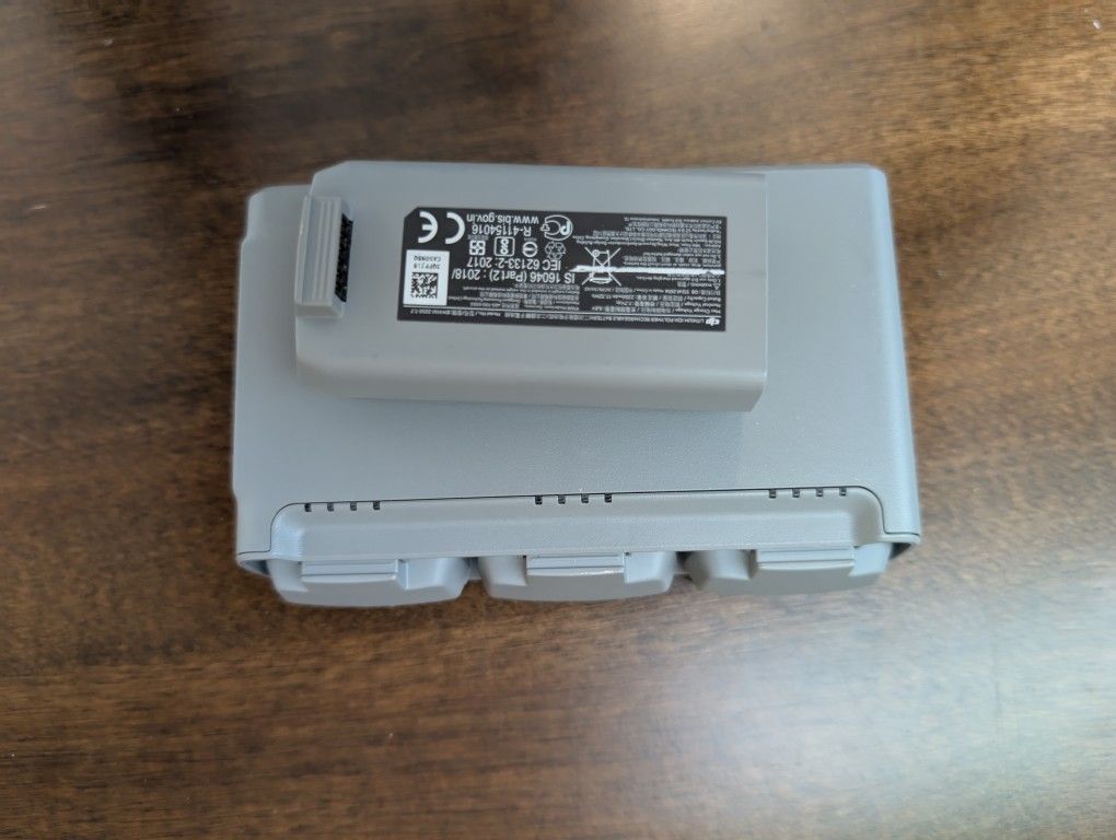 DJI Mini 2 Intelligent - 4 Batteries And Multi Charger