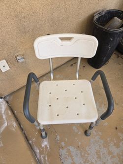 silla para banarse