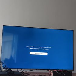 50 Inch Samsung Smart TV